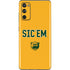 Baylor University Sic Em Galaxy S20 Fan Edition Skin